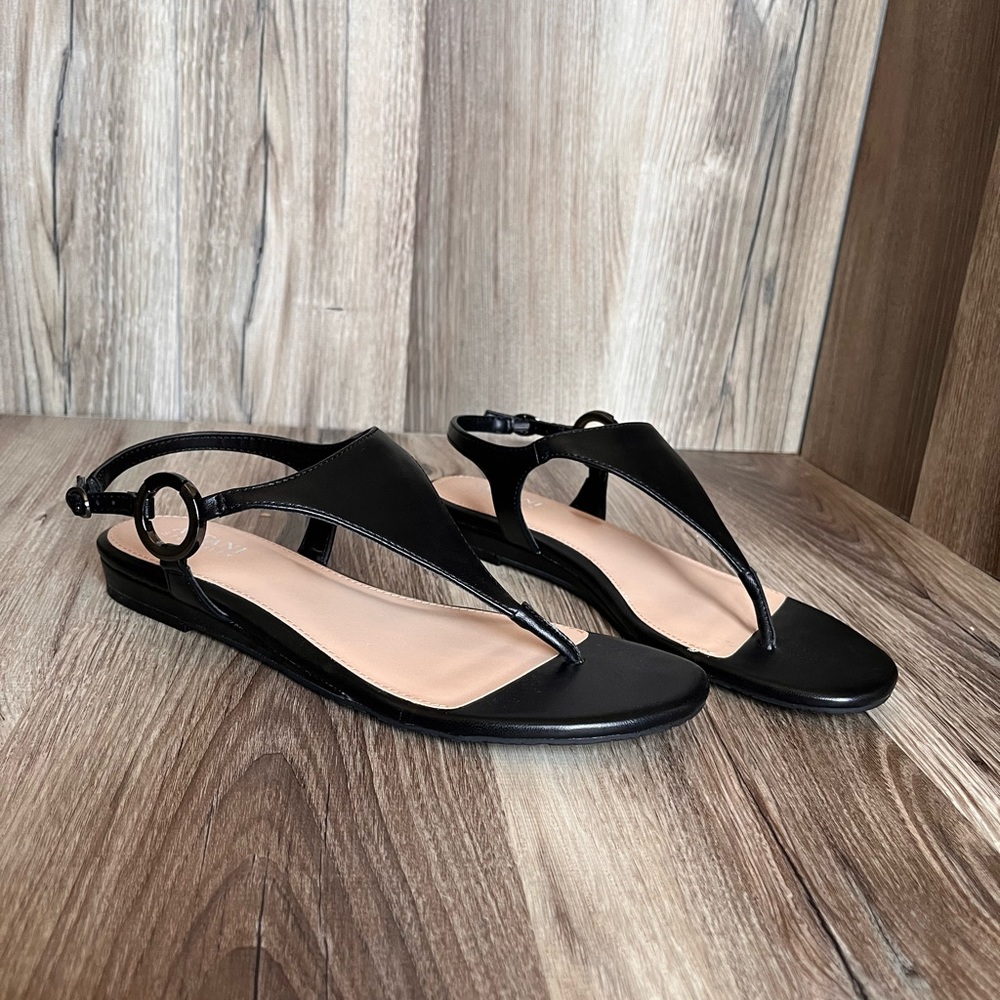 Alfani women’s hayyden open toe casual ankle strap sandals